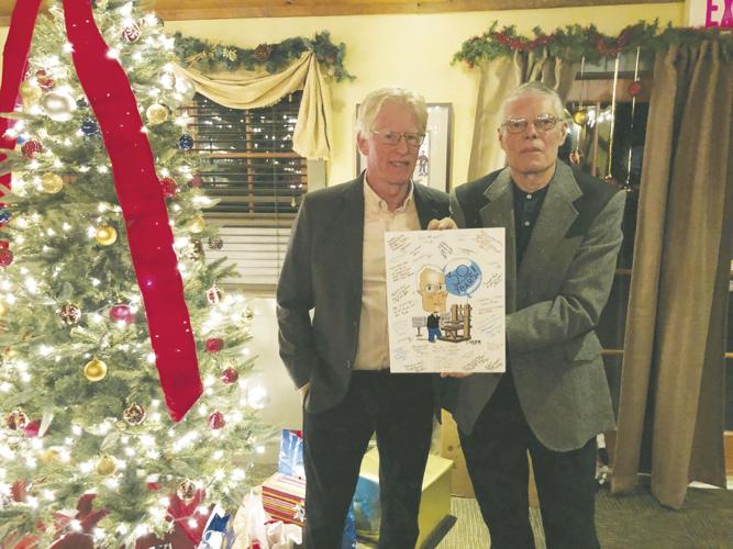 Frank Haddy Obit-2019 Holiday Party