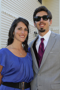 Dupont — Charest engagement | Community | conwaydailysun.com