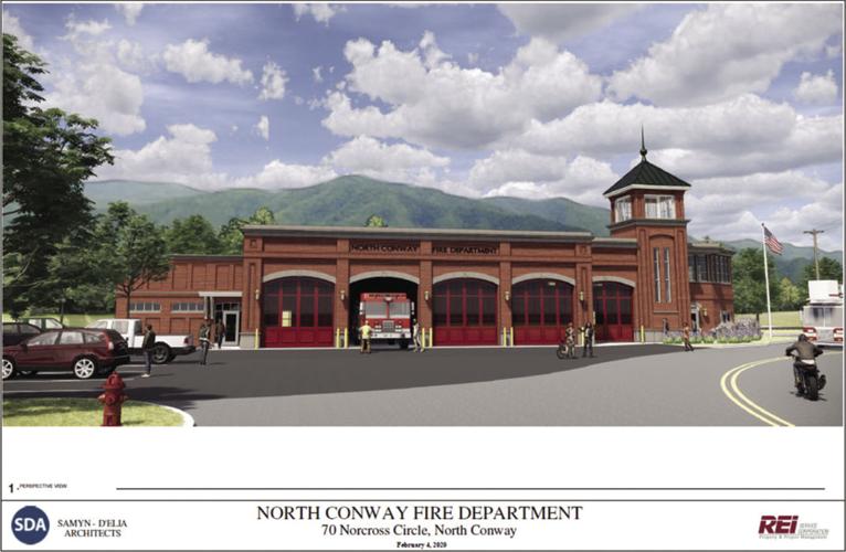 3-3-20 FIRE STATION