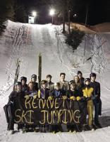 KHS ski jumpers eye the state title
