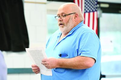 Bartlett School Board - Sean McCarthy wants more staff and money