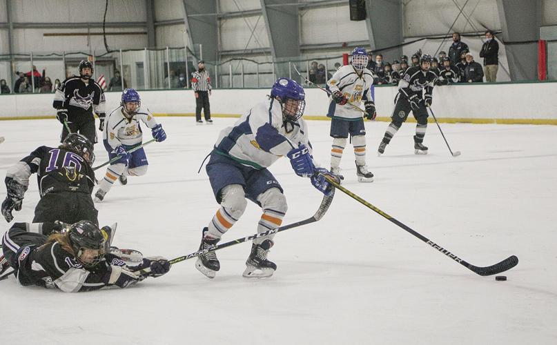 03-02-22 Ice Cats galligan shot after trip