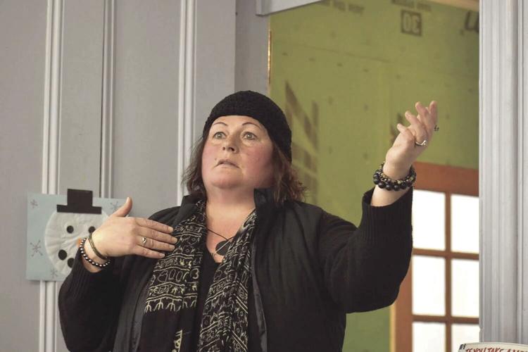 Paranormal Investigators of New England Michele Clarke