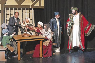 12-7-17 M&D-A Christmas Carol