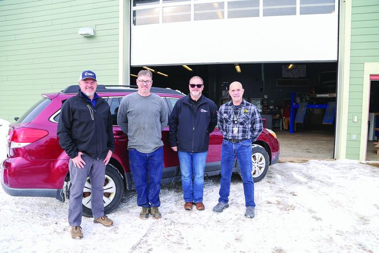 12-17-25 CareerTech Profile Subaru Donation