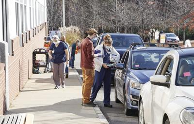 11-13-21 Vax Clinic line