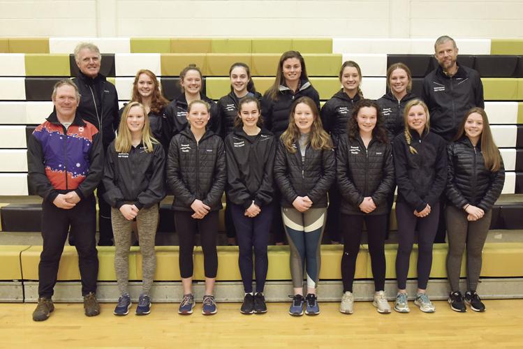 KHS CROSS-COUNTRY SKI