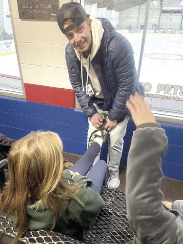 Conway Teen Center fundraiser at Sea Dog - Robby Moody