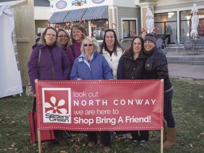 Bring A Friend Shopping Weekend Coming Up Nov 2 12 Local Business News Conwaydailysun Com