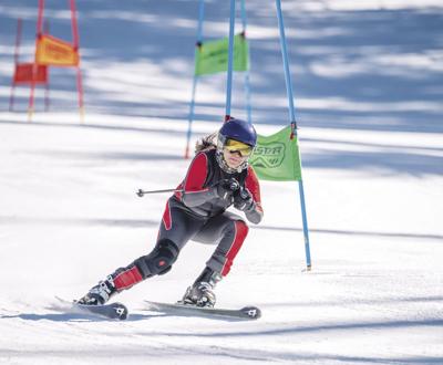 Mountain Meisters - Week 9 - Beth Carta-Dolan