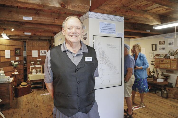 08-02-22 Freedom Historical brandy smiling