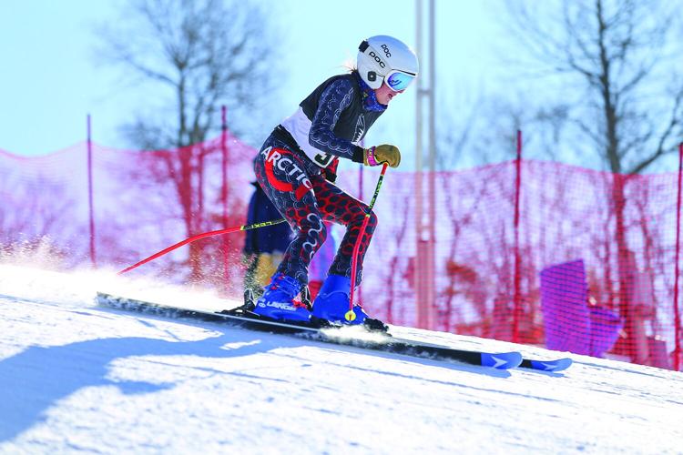 02-10-26 KHS Girls Alpine State Meet marcotte side