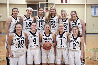 FA GIRLS HOOP