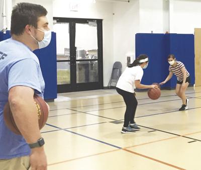 Community Center-Youth Basketball