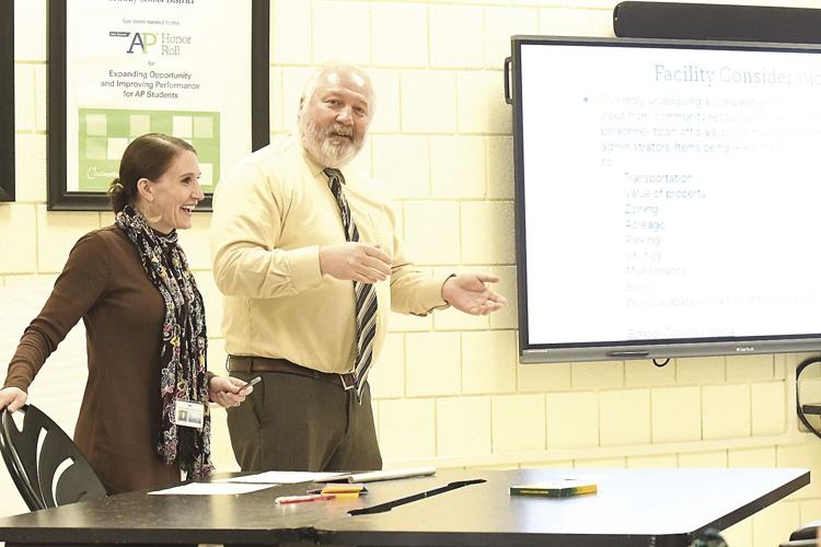 Top Story No. 7: Aimee Frechette and Kevin Richard