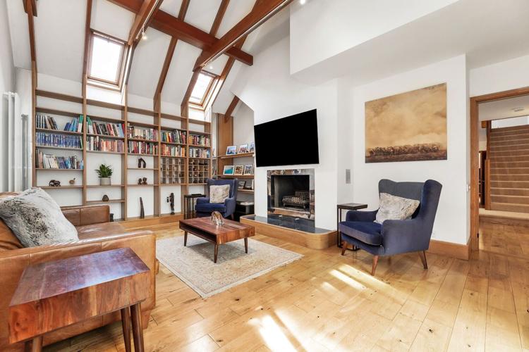 Stunning home where Stephen Hawking died on market for £2.5m