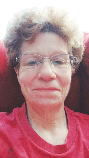 Keely Sargent DeWitt