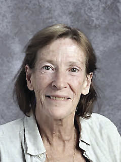 Conway School District retiree - Jeanne Blodget