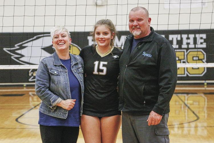 10-05-22 KHS VB senior acone