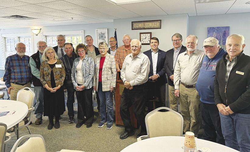 Gibson Forum - Group shot