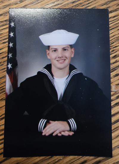 Gorham man graduates from naval training