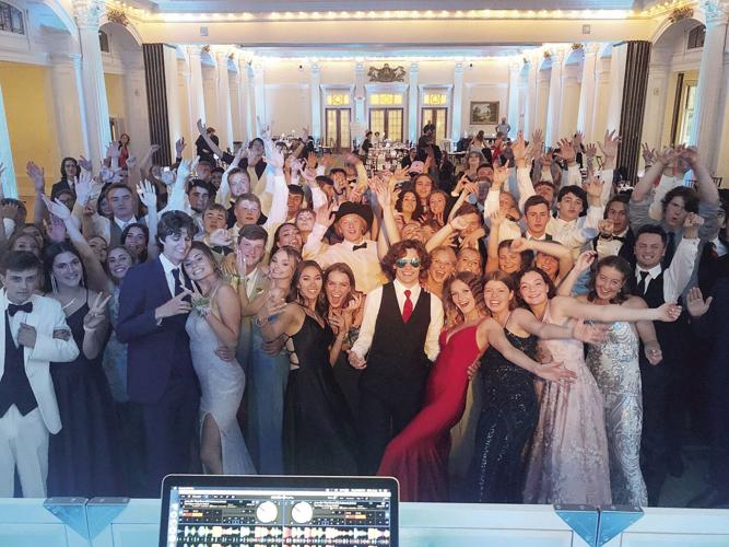 3-16-22 Kennett Prom from 2021 at Mount Washington