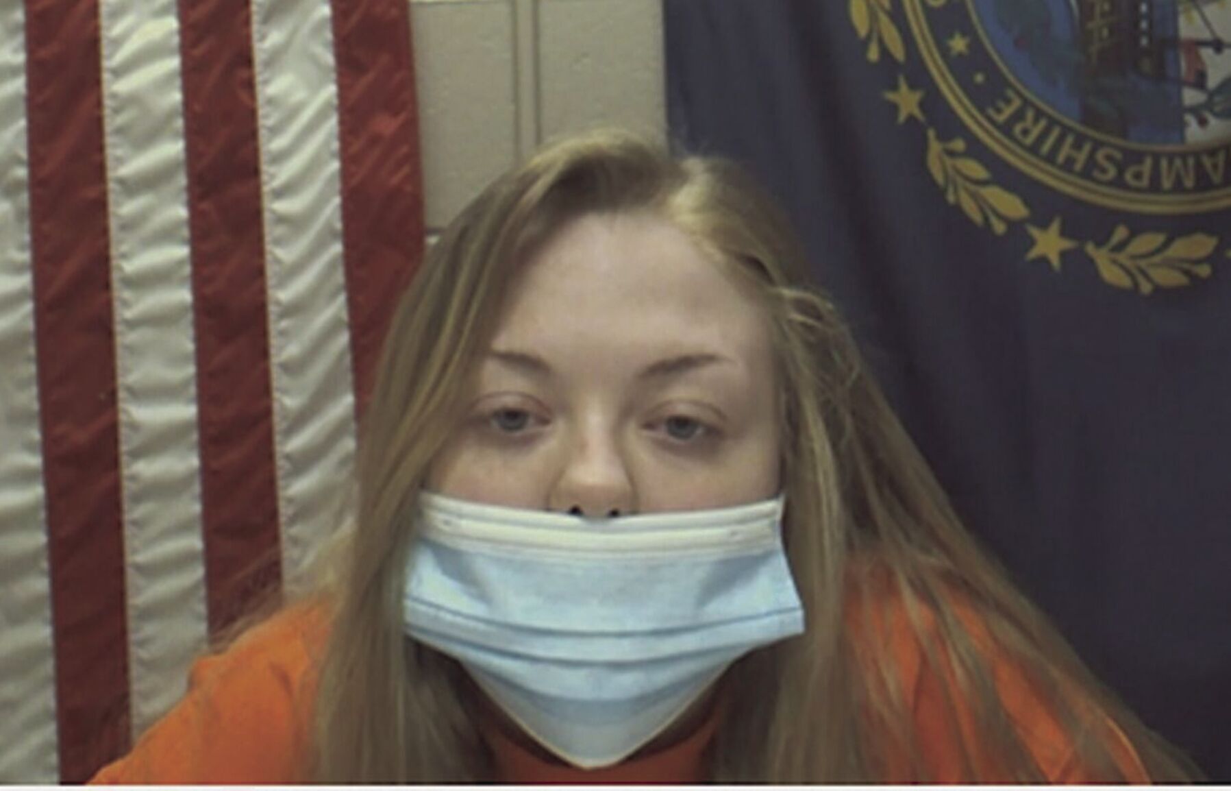 Kayla Backman sentenced