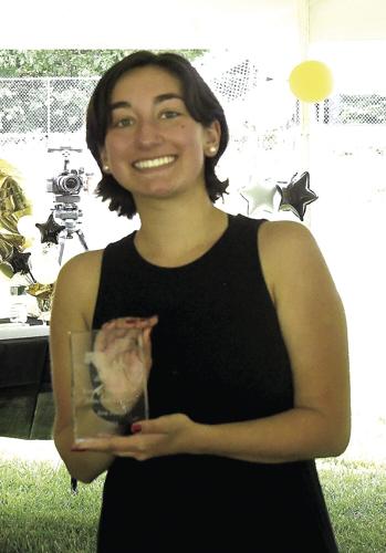 KHS Senior Graduation Awards - Ava Jarell - Principal's Award