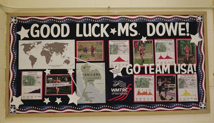 10-28-22 Drumline for Dowe board for corey