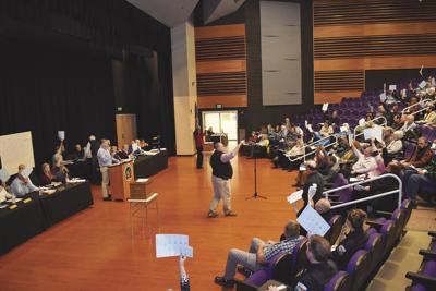 Conway vote count delib 3623