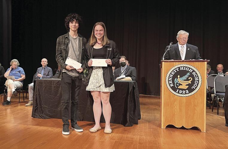 Kennett Alumni Scholarships - Virginia Small Scholarship