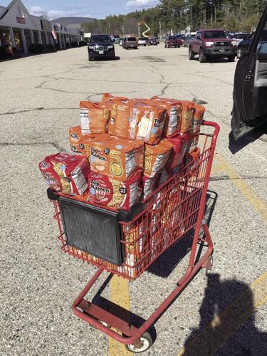End 68 Hours of Hunger - Kim Livingston's Ramen cart