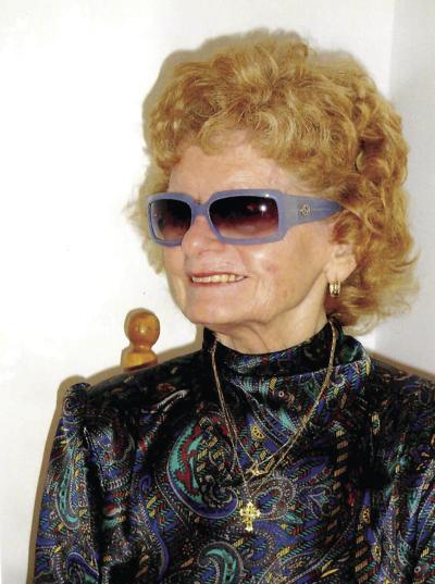 Alice Marie (McHugh) Clapp