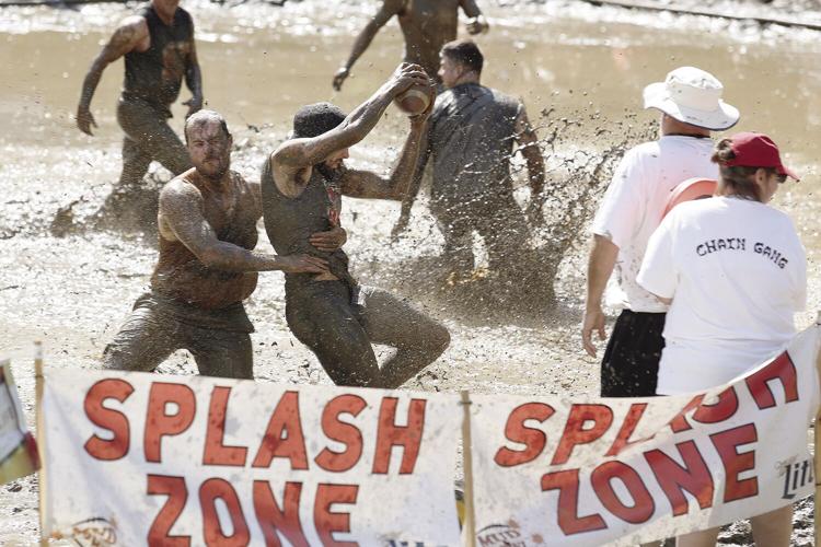 09-11-21 Mud Bowl splash zone sign catch