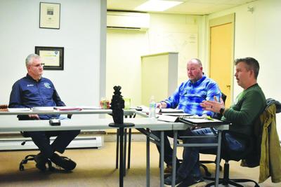 Ossipee selectmen 12226
