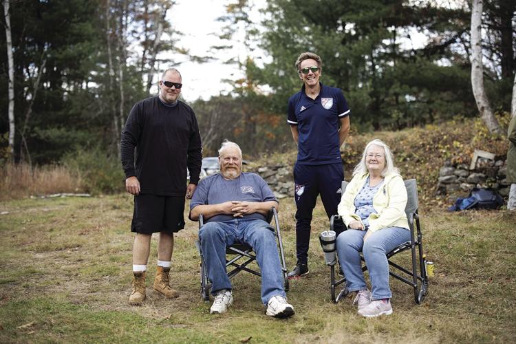 burnt meadow group smile