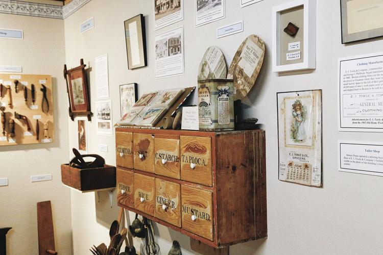 08-02-22 Freedom Historical semi wide general store goods