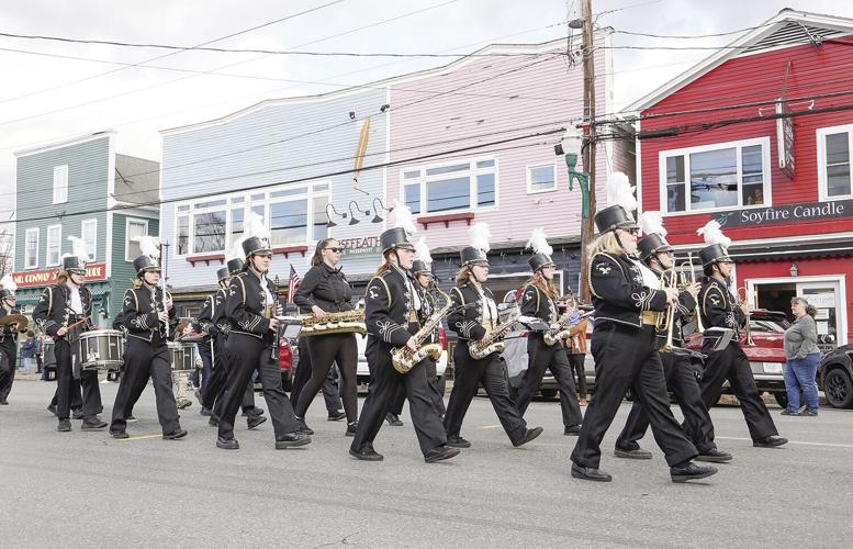 11-11-24 Vets Day khs band marching