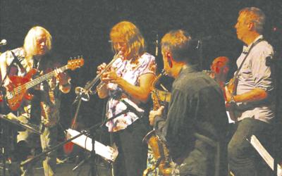 Al Hospers & the Valley Horns