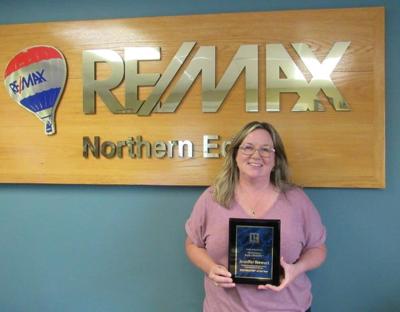 Jennifer Stewart is the 2023 Realtor of the Year