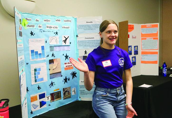 03-18-26 STEM Expo smile talking