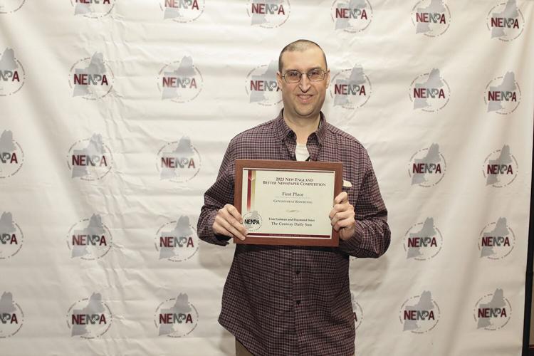 NENPA Daymond first place