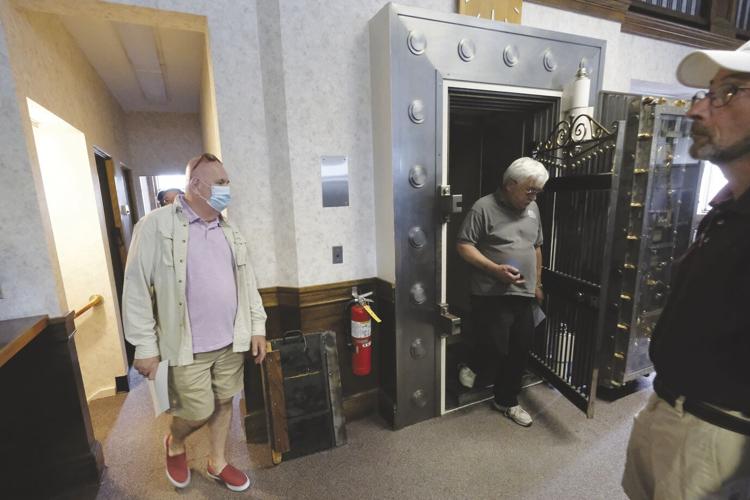 9-2-20 New Town Hall Conway