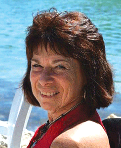 Paulette Marie Theberge