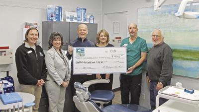 Mt. Washington Auto Road donation