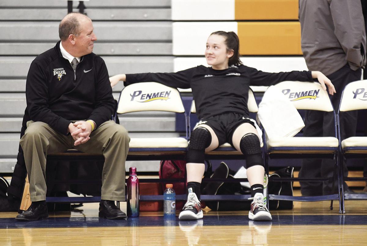 Liz Cote Plans To Continue Her Basketball Career At Une High