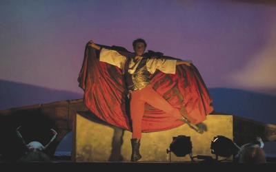 Northeastern Ballet Theatre Dracula