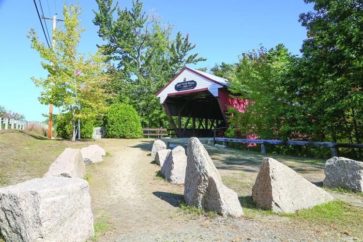 09-16-25 Swift River Bridge from path
