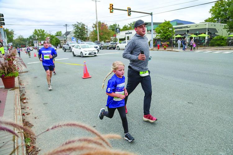 09-20-26 Milers 5K-Half father daughter