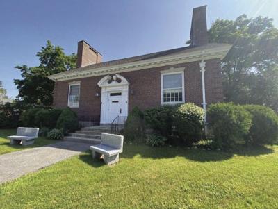 Ossipee Public Library